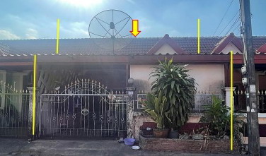 ขายทอดตลาด ที่ดินพร้อมสิ่งปลูกสร้าง ต.ท่าตูม อ.ศรีมหาโพธิ จ.ปราจีนบุรี