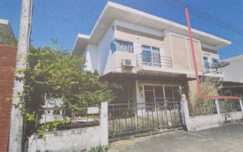 ขายทอดตลาด ที่ดินพร้อมสิ่งปลูกสร้าง ต.ท่าตูม อ.ศรีมหาโพธิ จ.ปราจีนบุรี