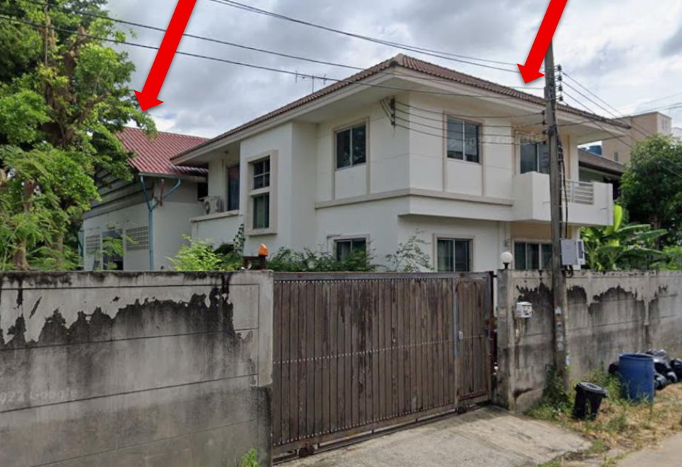 ขายทอดตลาด ที่ดินพร้อมสิ่งปลูกสร้าง ต.ปลายบาง อ.บางกรวย จ.นนทบุรี