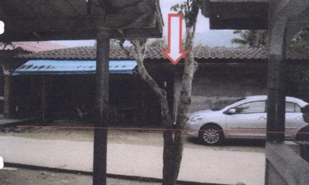 ขายทอดตลาด ที่ดินพร้อมสิ่งปลูกสร้าง ต.บองอ อ.ระแงะ จ.นราธิวาส