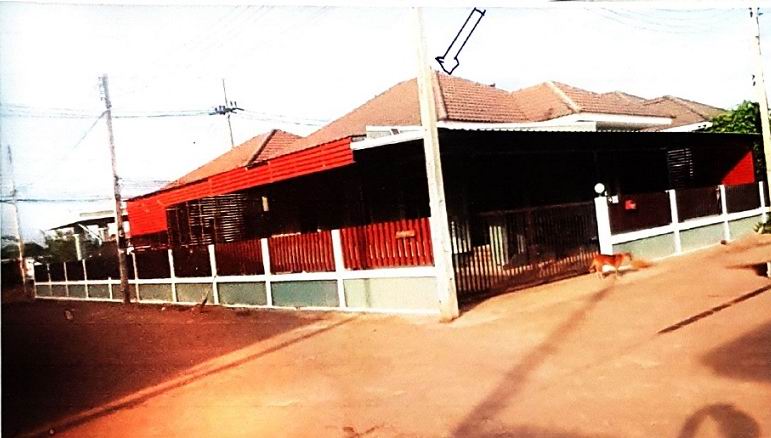 ขายทอดตลาด ที่ดินพร้อมสิ่งปลูกสร้าง ต.หนองโพรง อ.ศรีมหาโพธิ จ.ปราจีนบุรี