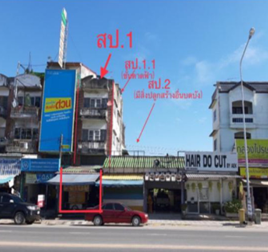 ขายทอดตลาด ที่ดินพร้อมสิ่งปลูกสร้าง ต.บางเลน อ.บางใหญ่ จ.นนทบุรี