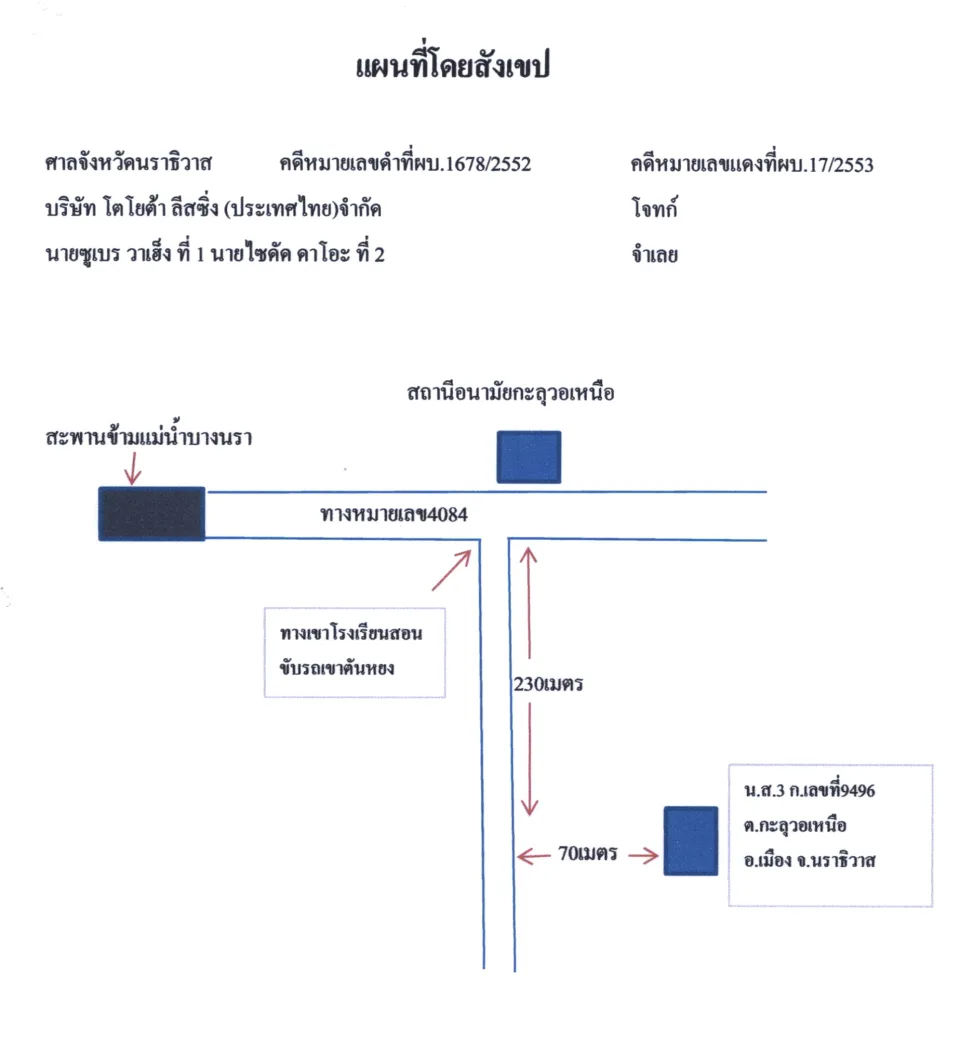 แผนที่ประกอบทรัพย์ 2