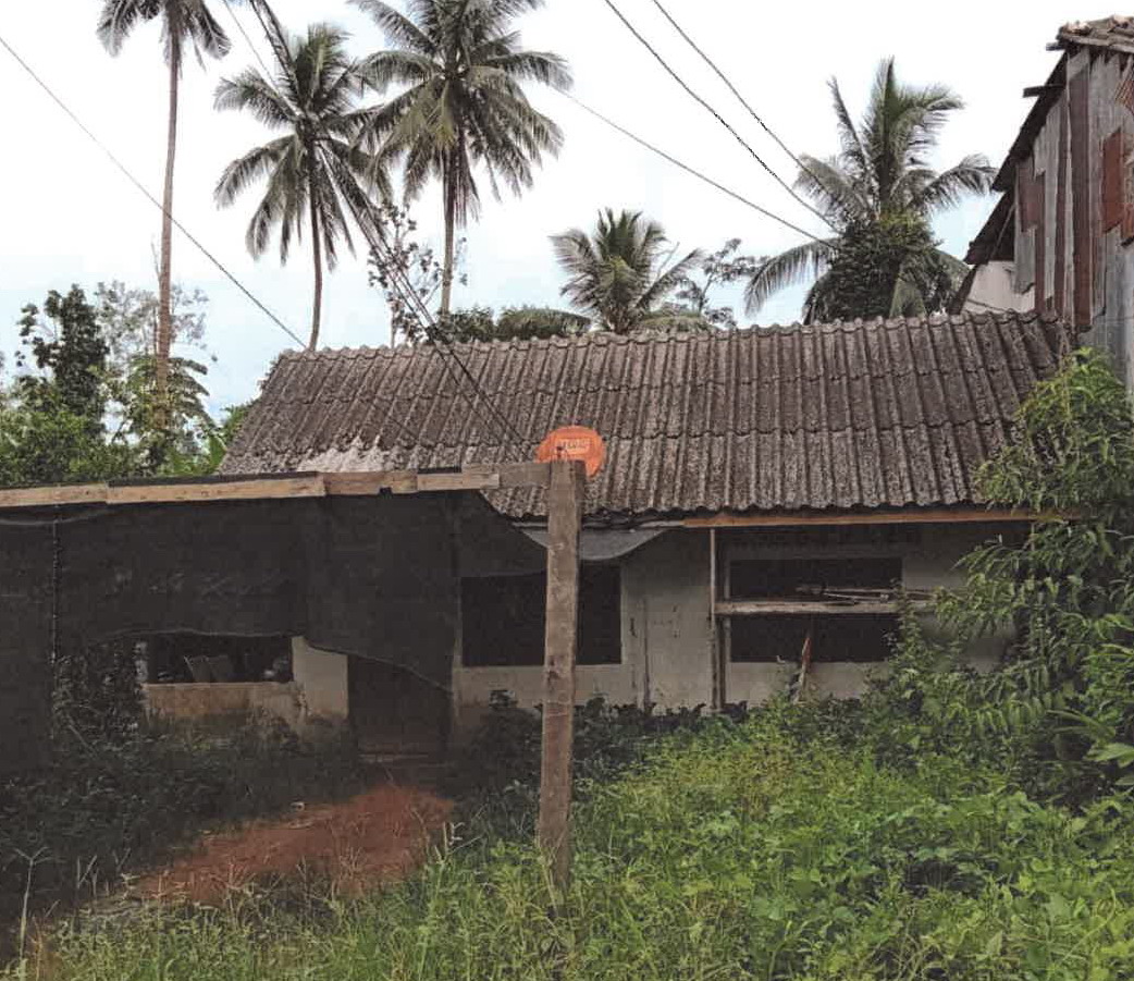 ขายทอดตลาด ที่ดินพร้อมสิ่งปลูกสร้าง ต.ฆอเลาะ อ.แว้ง จ.นราธิวาส