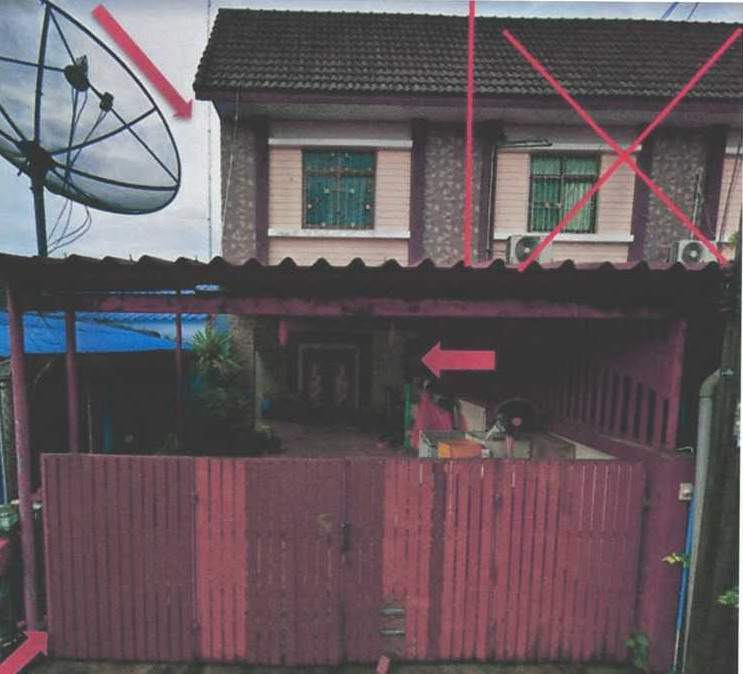 ขายทอดตลาด ที่ดินพร้อมสิ่งปลูกสร้าง ต.บางนาค อ.เมืองนราธิวาส จ.นราธิวาส