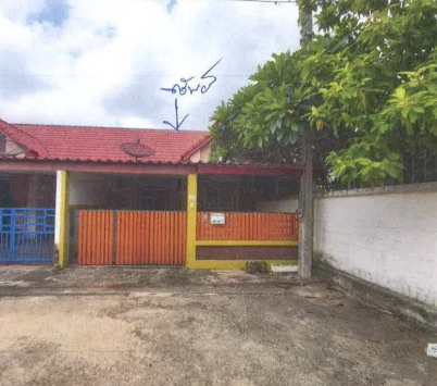 ขายทอดตลาด ที่ดินพร้อมสิ่งปลูกสร้าง ต.ท่าตูม อ.ศรีมหาโพธิ จ.ปราจีนบุรี