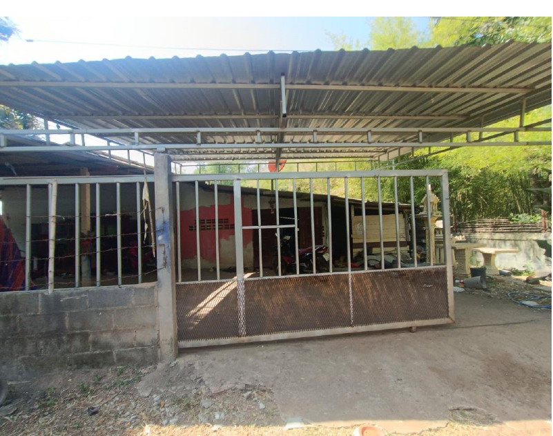 ขายทอดตลาด ที่ดินพร้อมสิ่งปลูกสร้าง ต.คำโตนด อ.ประจันตคาม จ.ปราจีนบุรี