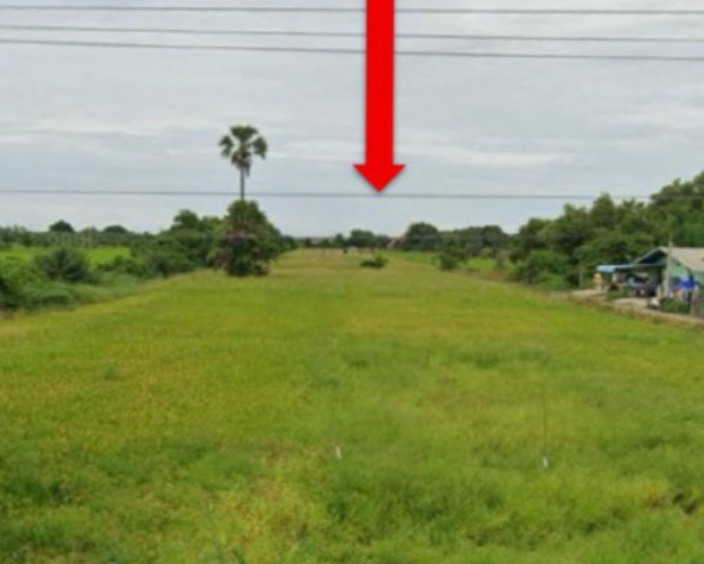 ขายทอดตลาด ที่ดินว่างเปล่า ต.ไทรใหญ่ อ.ไทรน้อย(บางบัวทอง) จ.นนทบุรี
