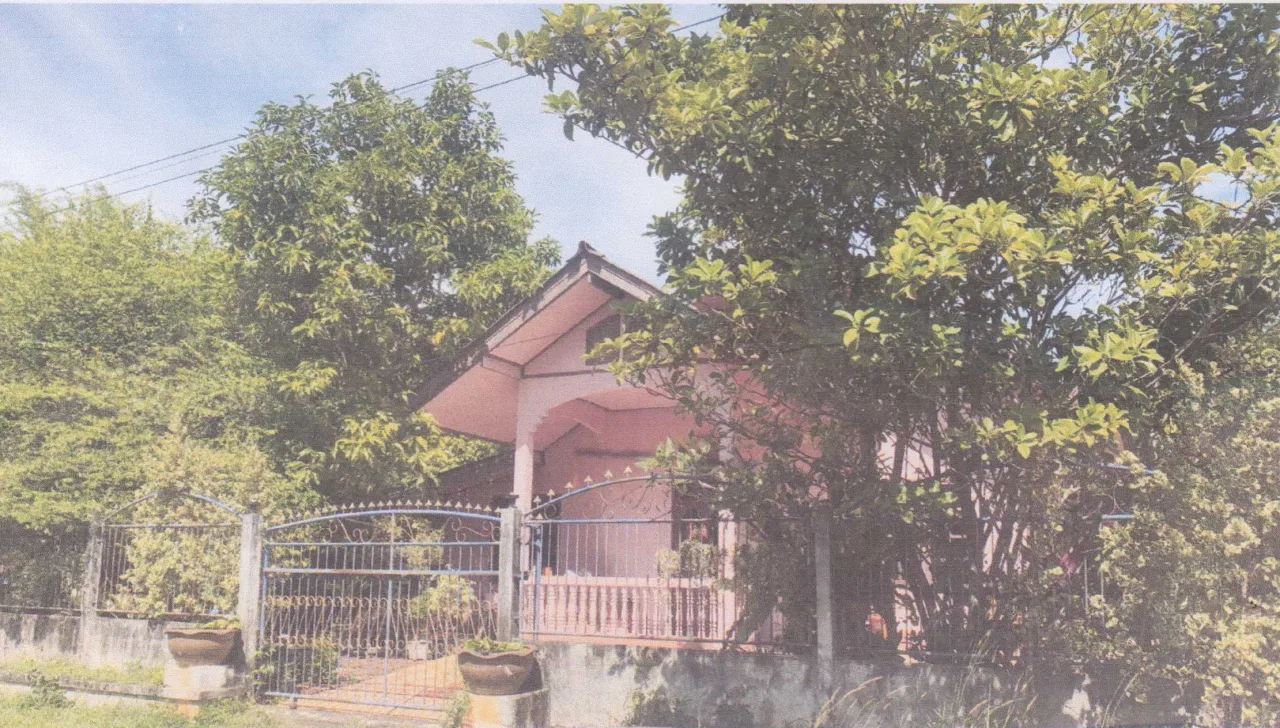 ขายทอดตลาด ที่ดินพร้อมสิ่งปลูกสร้าง ต.หนองแสง อ.ประจันตคาม จ.ปราจีนบุรี