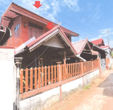 ขายทอดตลาด ที่ดินพร้อมสิ่งปลูกสร้าง ต.ธัญญา อ.กมลาไสย จ.กาฬสินธุ์