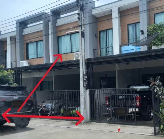 ขายทอดตลาด ที่ดินพร้อมสิ่งปลูกสร้าง ต.ละหาร อ.บางบัวทอง จ.นนทบุรี