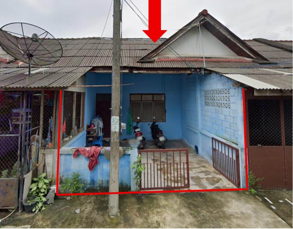 ขายทอดตลาด ที่ดินพร้อมสิ่งปลูกสร้าง ต.โคกเคียน อ.เมืองนราธิวาส จ.นราธิวาส