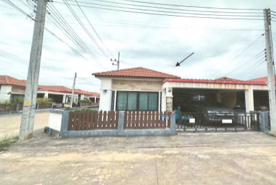 ขายทอดตลาด ที่ดินพร้อมสิ่งปลูกสร้าง ต.ท่าตูม อ.ศรีมหาโพธิ จ.ปราจีนบุรี