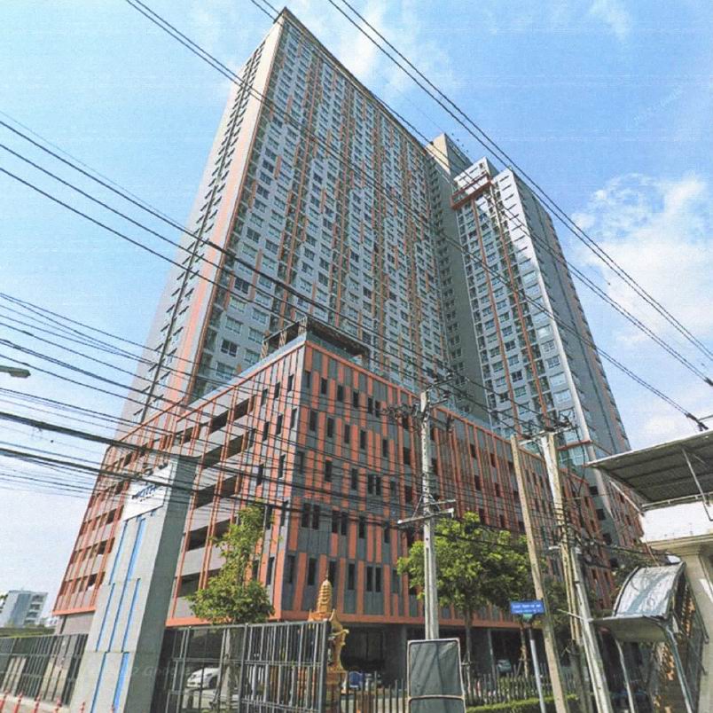 ขายทอดตลาด ห้องชุด ต.ปากเกร็ด อ.ปากเกร็ด จ.นนทบุรี