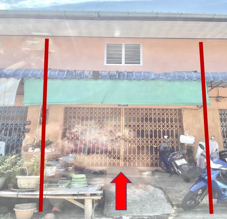 ขายทอดตลาด ที่ดินพร้อมสิ่งปลูกสร้าง ต.สุไหงโก-ลก อ.สุไหงโก-ลก จ.นราธิวาส