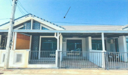 ขายทอดตลาด ที่ดินพร้อมสิ่งปลูกสร้าง ต.ท่าตูม อ.ศรีมหาโพธิ จ.ปราจีนบุรี