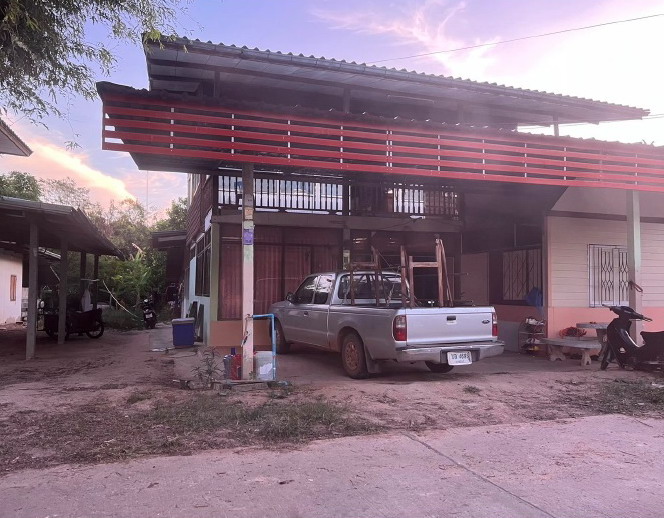 ขายทอดตลาด ที่ดินพร้อมสิ่งปลูกสร้าง ต.หนองกุง อ.เมืองกาฬสินธุ์ จ.กาฬสินธุ์