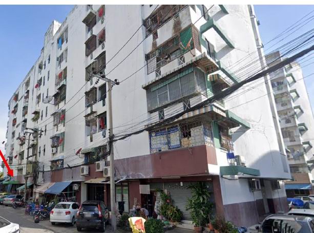 ขายทอดตลาด ห้องชุด ต.สวนใหญ่ อ.เมืองนนทบุรี จ.นนทบุรี