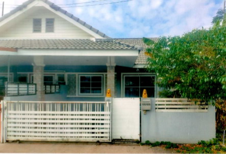 ขายทอดตลาด ที่ดินพร้อมสิ่งปลูกสร้าง ต.หนองโพรง อ.ศรีมหาโพธิ จ.ปราจีนบุรี