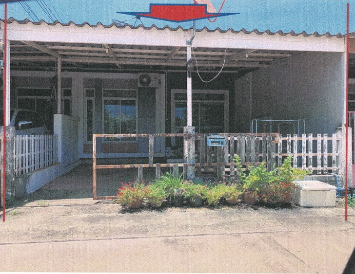 ขายทอดตลาด ที่ดินพร้อมสิ่งปลูกสร้าง ต.ท่าตูม อ.ศรีมหาโพธิ จ.ปราจีนบุรี