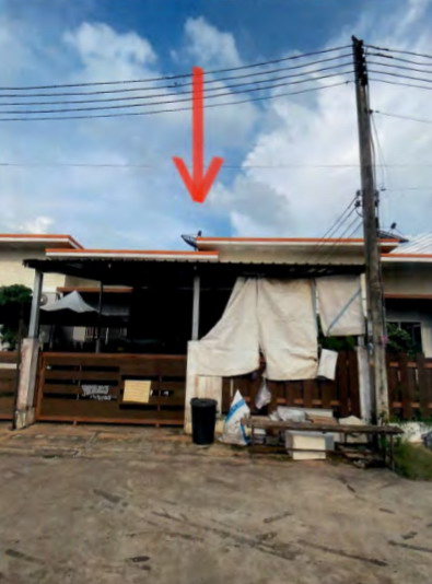 ขายทอดตลาด ที่ดินพร้อมสิ่งปลูกสร้าง ต.ท่าตูม อ.ศรีมหาโพธิ จ.ปราจีนบุรี