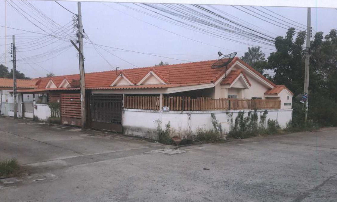 ขายทอดตลาด ที่ดินพร้อมสิ่งปลูกสร้าง ต.บางใหญ่ อ.บางใหญ่ จ.นนทบุรี