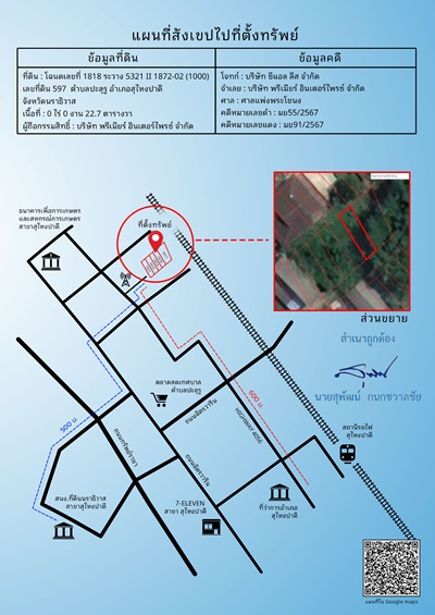 แผนที่ประกอบทรัพย์ 2