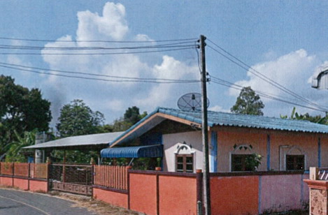 ขายทอดตลาด ที่ดินพร้อมสิ่งปลูกสร้าง ต.หนองแก้ว อ.ประจันตคาม จ.ปราจีนบุรี