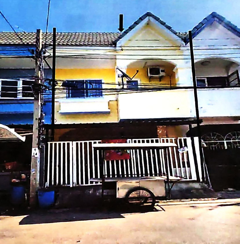 ขายทอดตลาด ที่ดินพร้อมสิ่งปลูกสร้าง ต.บางบัวทอง อ.บางบัวทอง จ.นนทบุรี