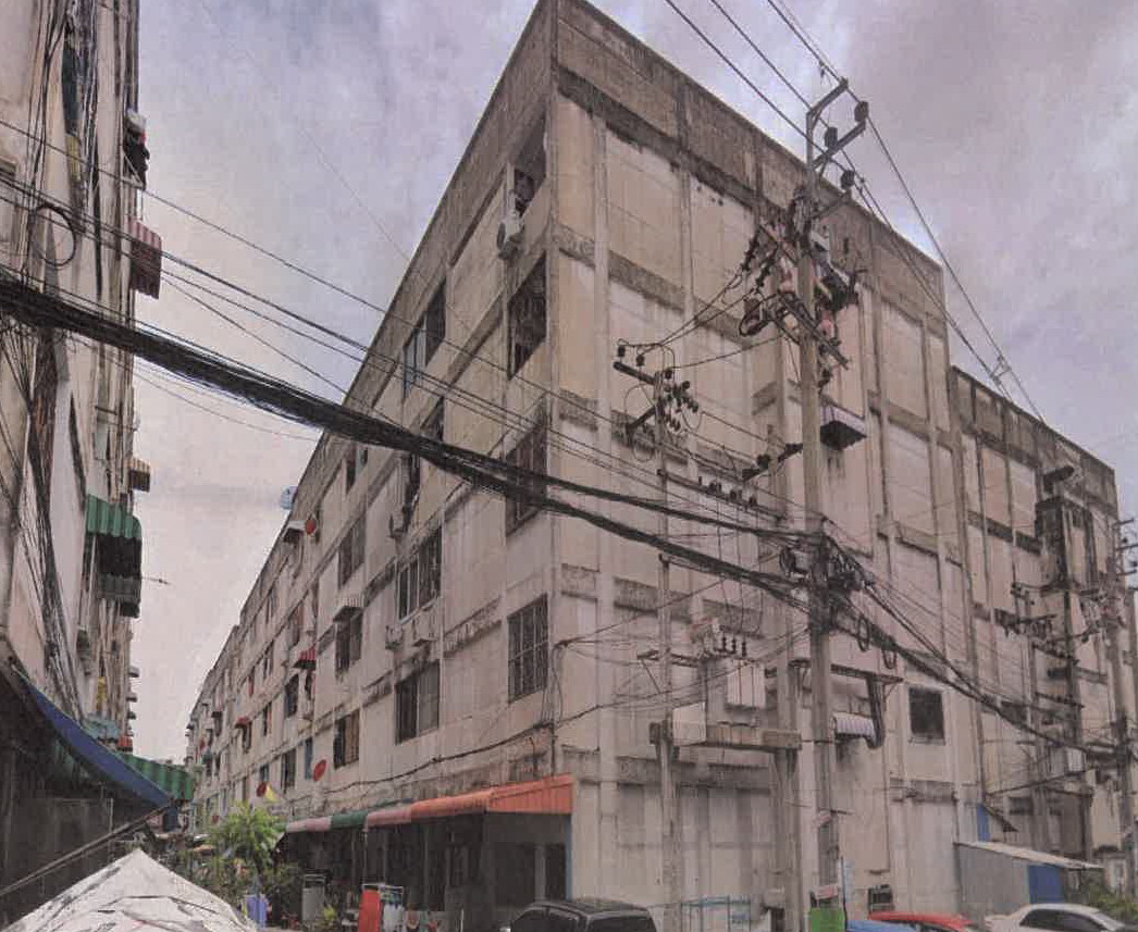 ขายทอดตลาด ห้องชุด ต.ตลาดขวัญ(บางแพรก) อ.เมืองนนทบุรี (ตลาดขวัญ) จ.นนทบุรี