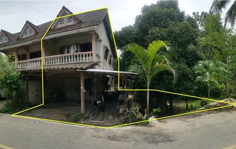 ขายทอดตลาด ที่ดินพร้อมสิ่งปลูกสร้าง ต.บาเจาะ อ.บาเจาะ จ.นราธิวาส