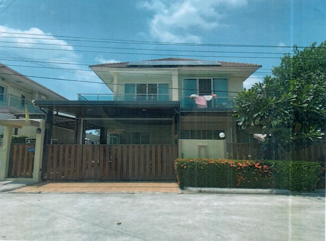 ขายทอดตลาด ที่ดินพร้อมสิ่งปลูกสร้าง ต.ไทรน้อย อ.ไทรน้อย จ.นนทบุรี