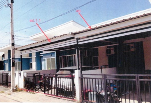 ขายทอดตลาด ที่ดินพร้อมสิ่งปลูกสร้าง ต.หนองโพรง อ.ศรีมหาโพธิ จ.ปราจีนบุรี