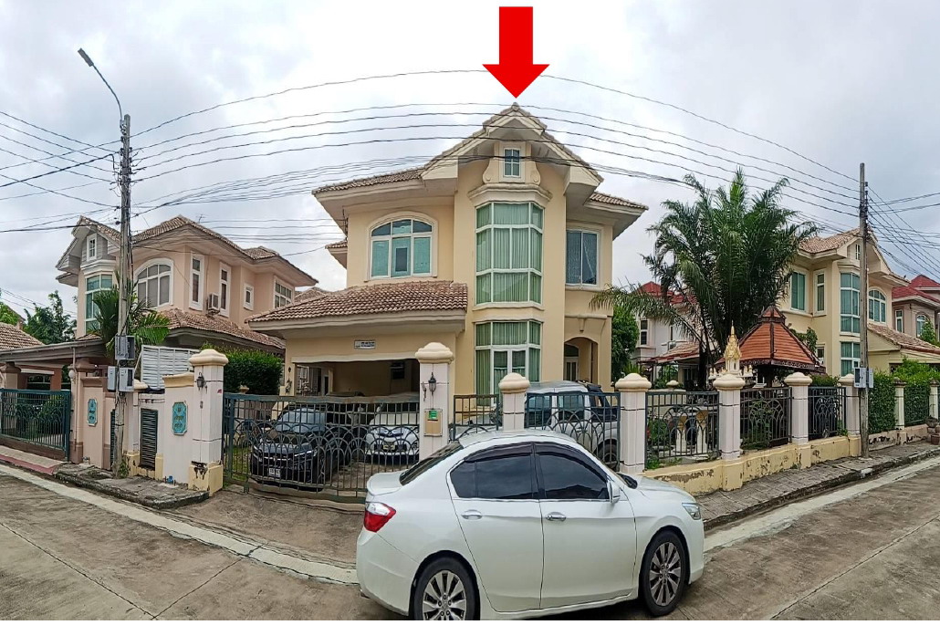 ขายทอดตลาด ที่ดินพร้อมสิ่งปลูกสร้าง ต.บางรักพัฒนา อ.บางบัวทอง จ.นนทบุรี
