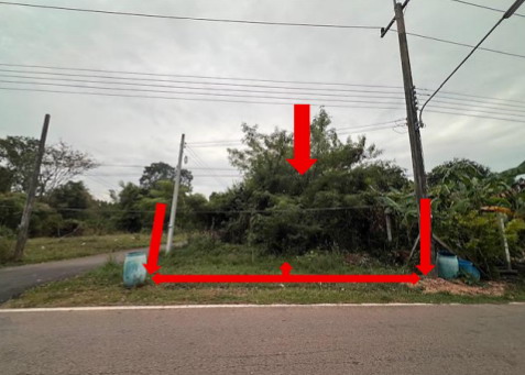 ขายทอดตลาด ที่ดินว่างเปล่า จ.ปราจีนบุรี