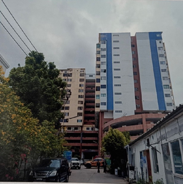 ขายทอดตลาด ห้องชุด ต.ท่าทราย(บางธรณี) อ.เมืองนนทบุรี จ.นนทบุรี