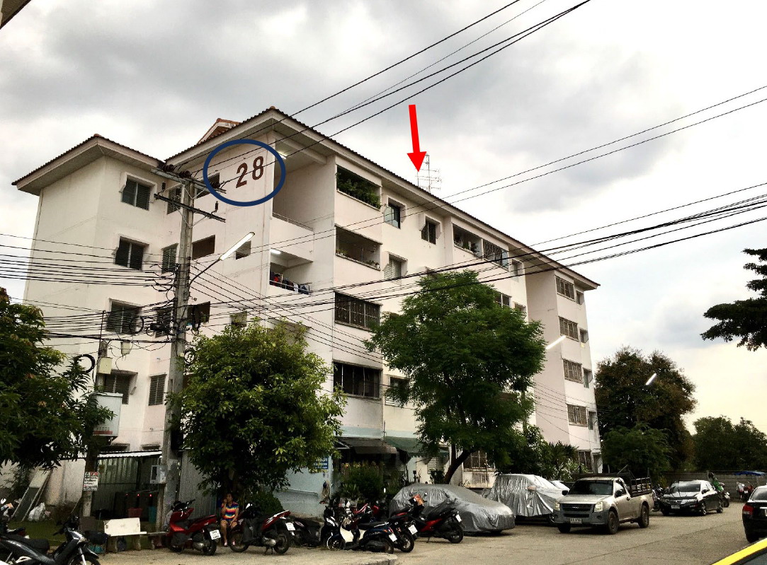 ขายทอดตลาด ห้องชุด ต.บางใหญ่ อ.บางใหญ่ จ.นนทบุรี