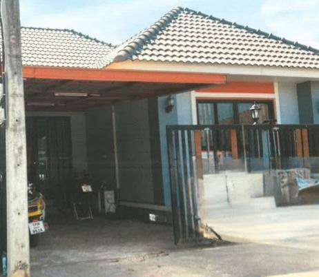 ขายทอดตลาด ที่ดินพร้อมสิ่งปลูกสร้าง ต.กรอกสมบูรณ์ อ.ศรีมหาโพธิ จ.ปราจีนบุรี