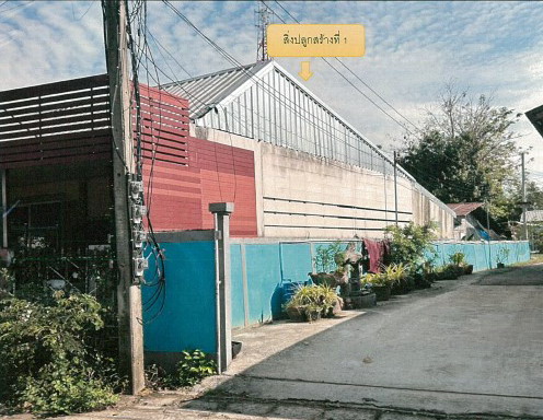 ขายทอดตลาด ที่ดินพร้อมสิ่งปลูกสร้าง ต.ยางตลาด อ.ยางตลาด จ.กาฬสินธุ์