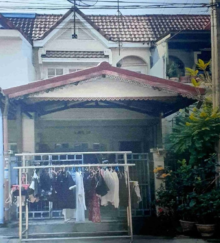 ขายทอดตลาด ที่ดินพร้อมสิ่งปลูกสร้าง ต.บางเลน อ.บางใหญ่ จ.นนทบุรี
