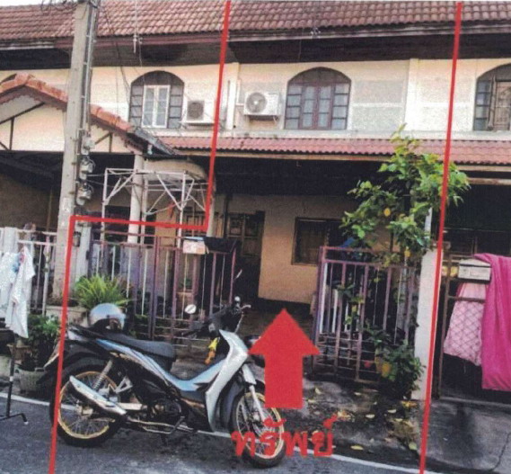 ขายทอดตลาด ที่ดินพร้อมสิ่งปลูกสร้าง ต.บางรักใหญ่(บางแพรก) อ.บางบัวทอง จ.นนทบุรี