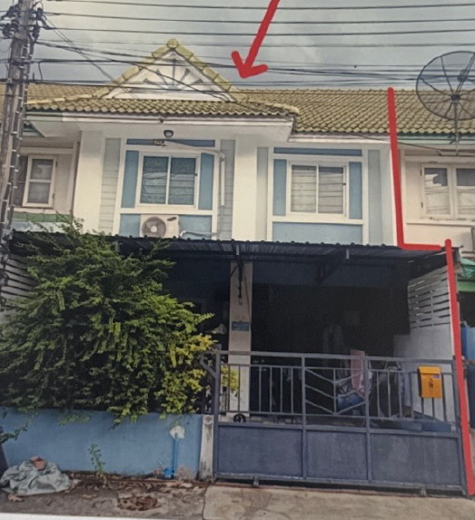 ขายทอดตลาด ที่ดินพร้อมสิ่งปลูกสร้าง ต.บางแม่นาง อ.บางใหญ่ จ.นนทบุรี