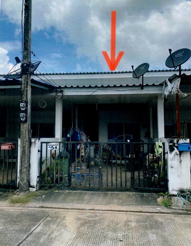 ขายทอดตลาด ที่ดินพร้อมสิ่งปลูกสร้าง ต.ท่าตูม อ.ศรีมหาโพธิ จ.ปราจีนบุรี