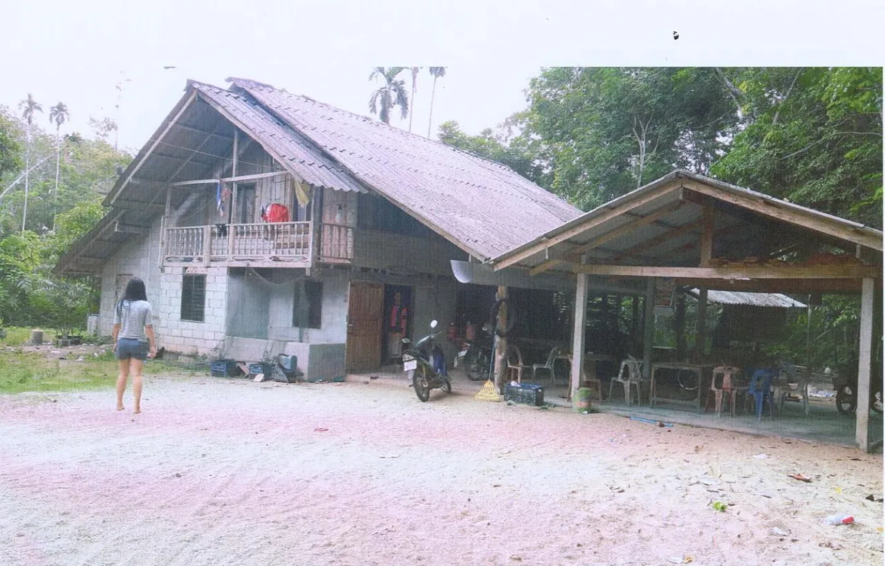 ขายทอดตลาด ที่ดินพร้อมสิ่งปลูกสร้าง ต.ดอนตะโก อ.ท่าศาลา จ.นครศรีธรรมราช