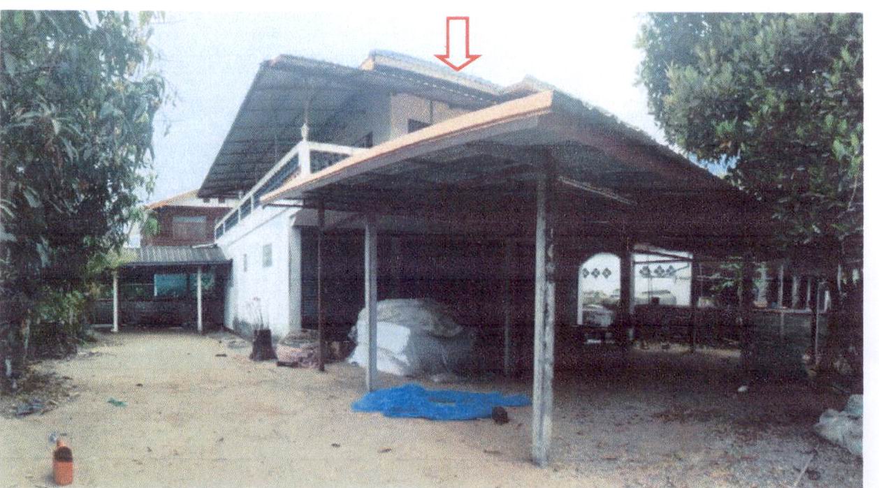 ขายทอดตลาด ที่ดินพร้อมสิ่งปลูกสร้าง ต.หัวนาคำ อ.ยางตลาด จ.กาฬสินธุ์