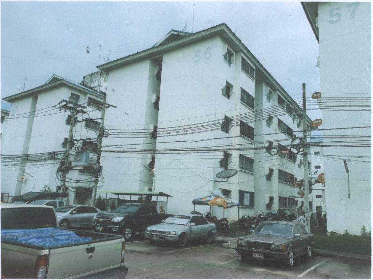 ขายทอดตลาด ห้องชุด ต.บางพูด อ.ปากเกร็ด จ.นนทบุรี