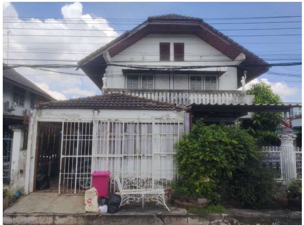 ขายทอดตลาด ที่ดินพร้อมสิ่งปลูกสร้าง ต.บางรักใหญ่(บางแพรก) อ.บางบัวทอง จ.นนทบุรี