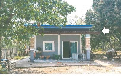 ขายทอดตลาด ที่ดินพร้อมสิ่งปลูกสร้าง ต.หนองแสง อ.ประจันตคาม จ.ปราจีนบุรี