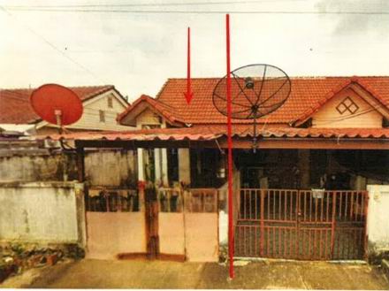 ขายทอดตลาด ที่ดินพร้อมสิ่งปลูกสร้าง ต.ท่าตูม อ.ศรีมหาโพธิ จ.ปราจีนบุรี