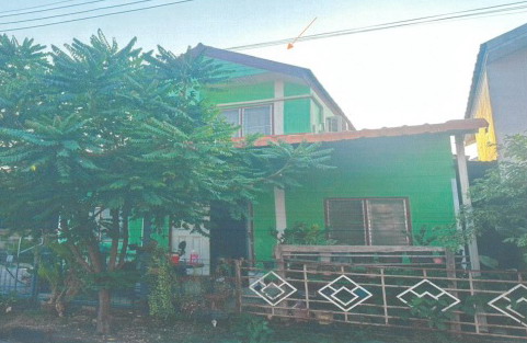 ขายทอดตลาด ที่ดินพร้อมสิ่งปลูกสร้าง ต.ท่าตูม อ.ศรีมหาโพธิ จ.ปราจีนบุรี